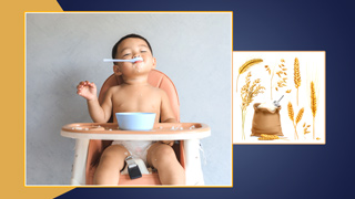 6 महीने से बड़े बच्चों को जरूर खिलाएं ये 7 अनाज, बेहतर होगा शारीरिक-मानसिक विकास